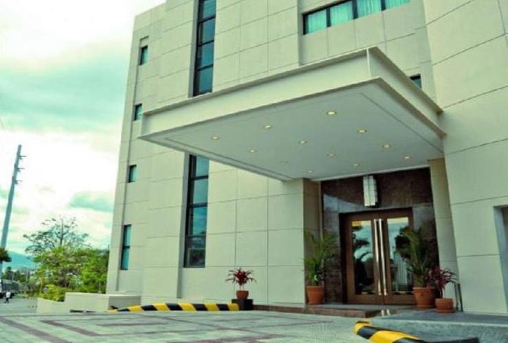 Santomas Suites Santo Tomas Luaran gambar