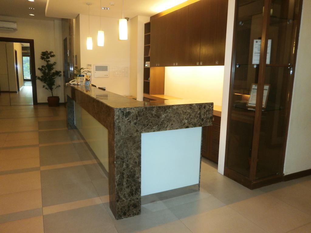 Santomas Suites Santo Tomas Luaran gambar