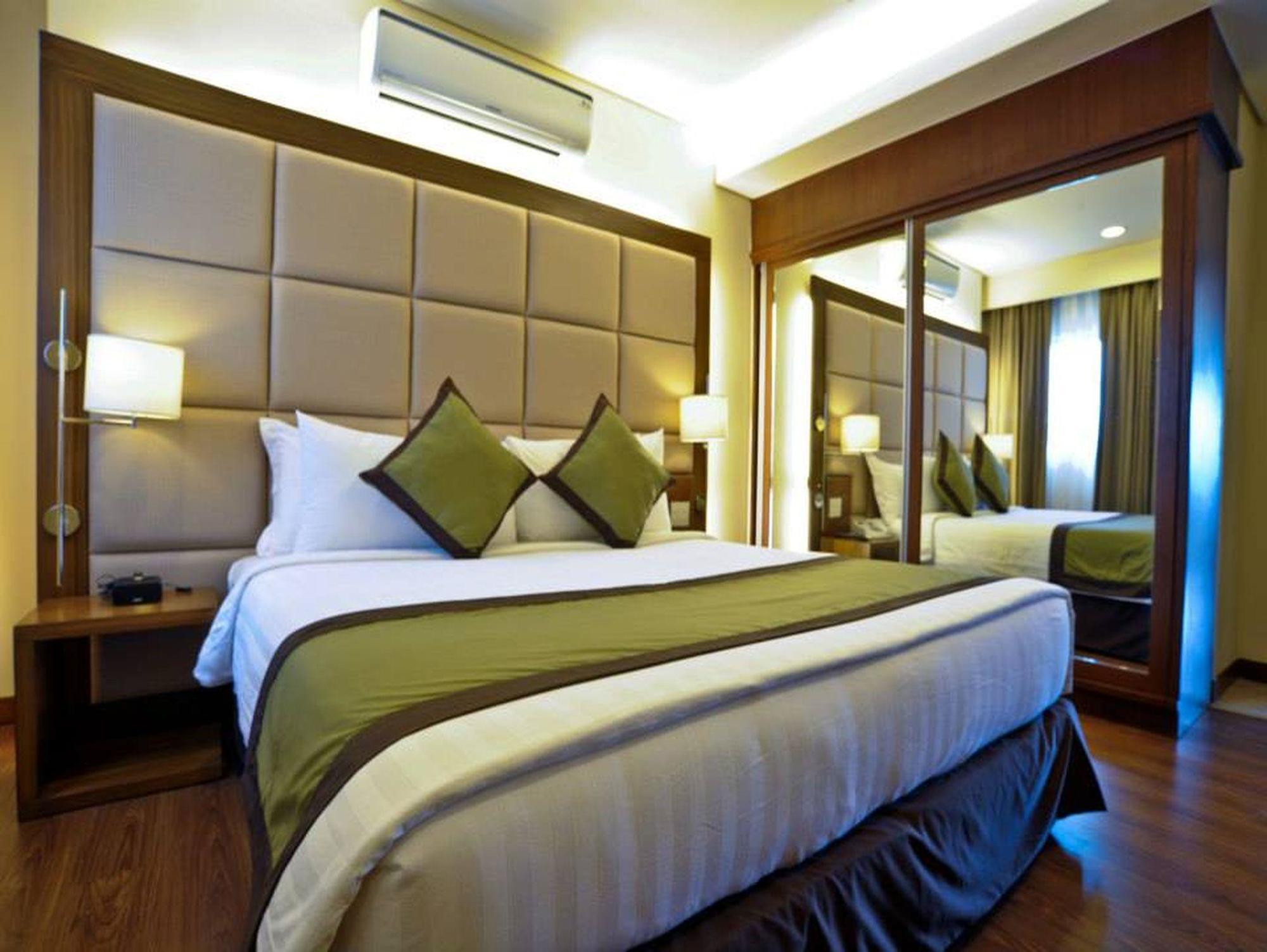 Santomas Suites Santo Tomas Luaran gambar