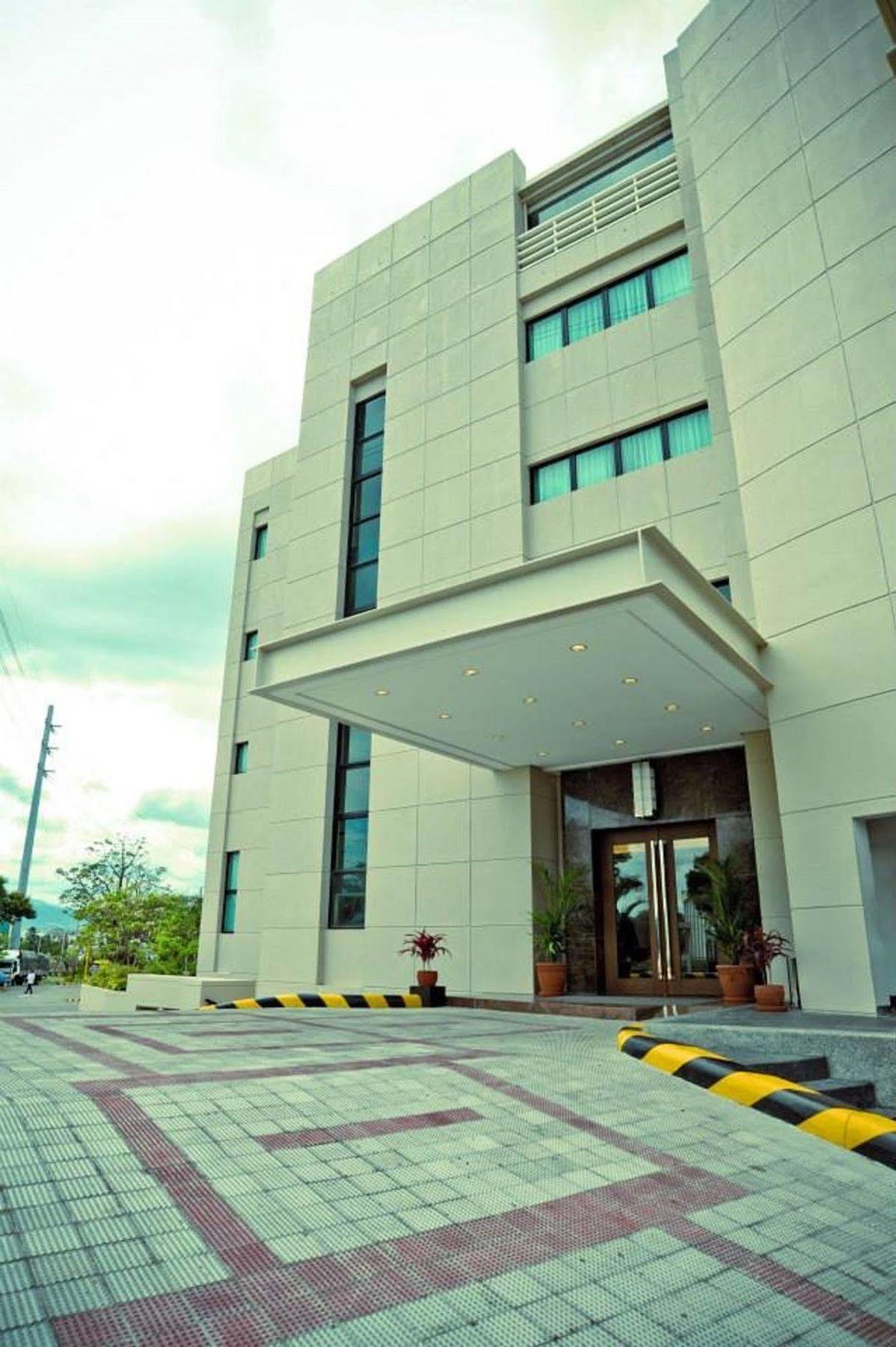 Santomas Suites Santo Tomas Luaran gambar