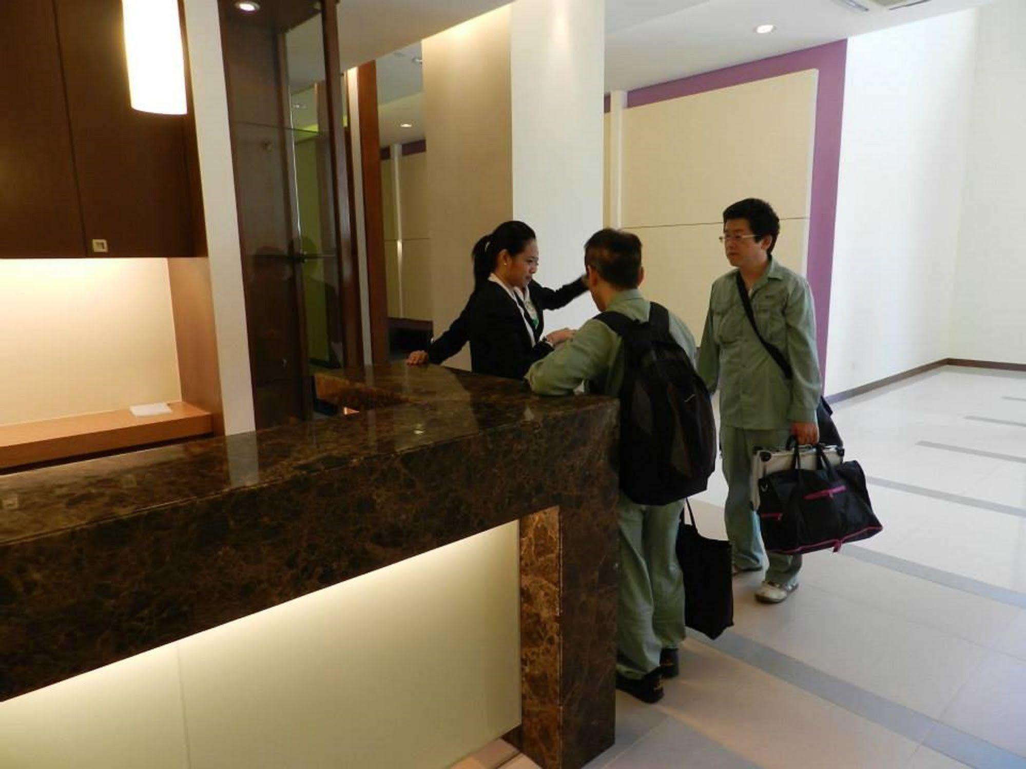 Santomas Suites Santo Tomas Luaran gambar
