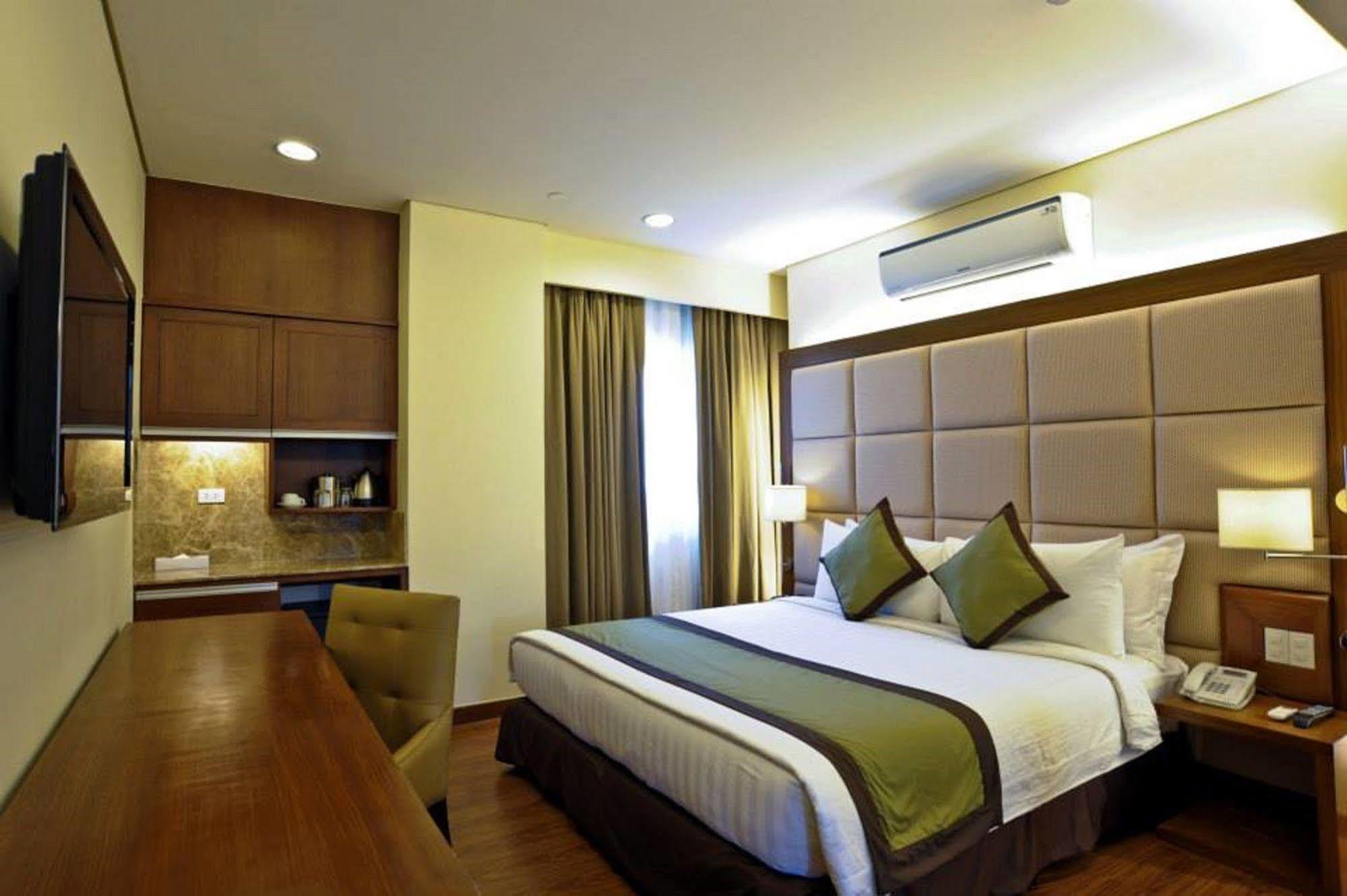 Santomas Suites Santo Tomas Luaran gambar