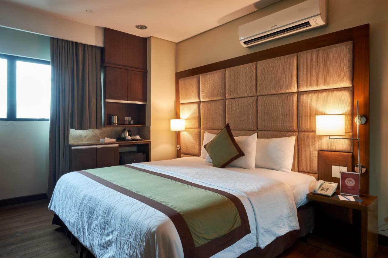 Santomas Suites Santo Tomas Luaran gambar